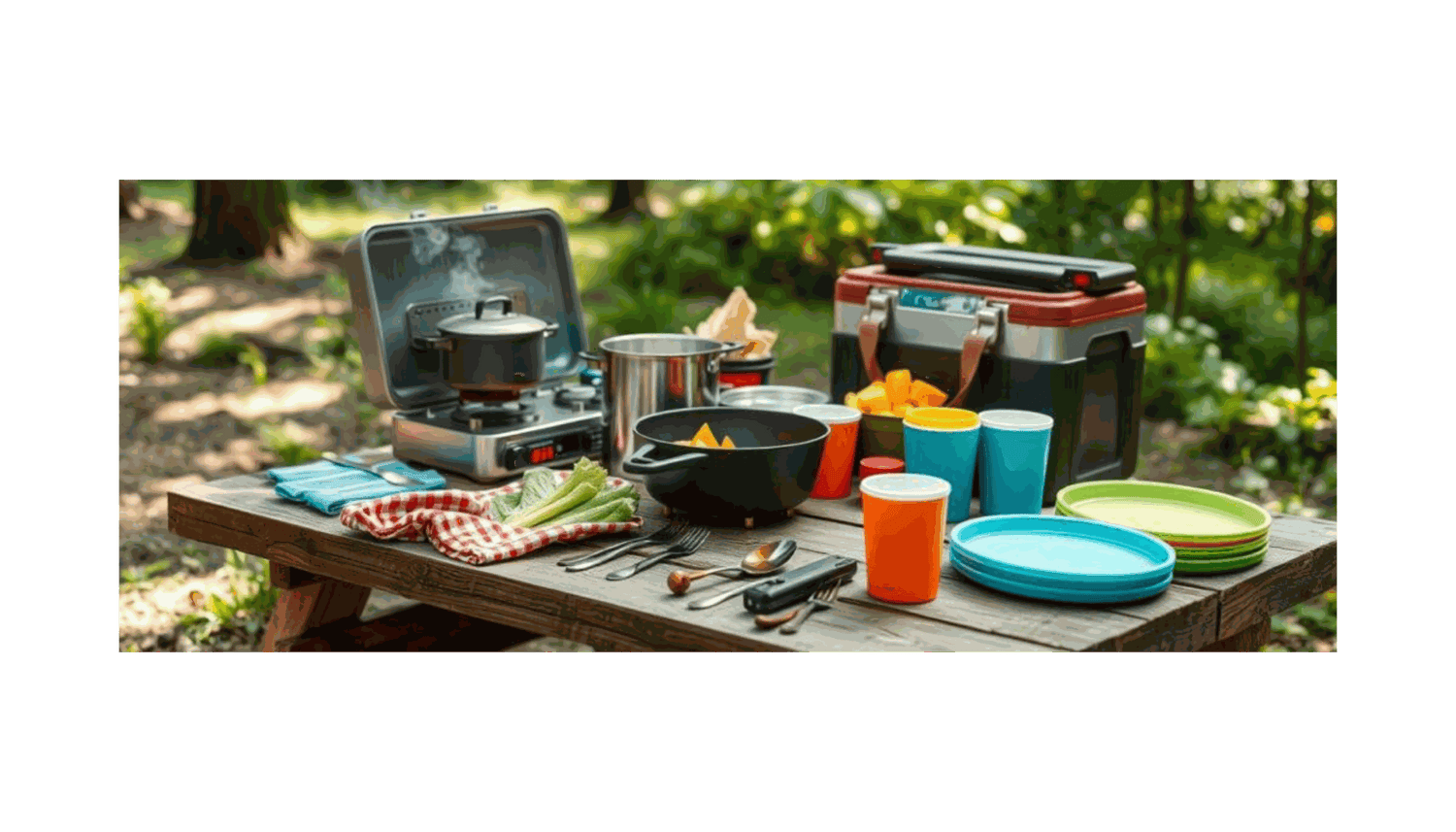 Outdoor Cooking & Dining Gear
