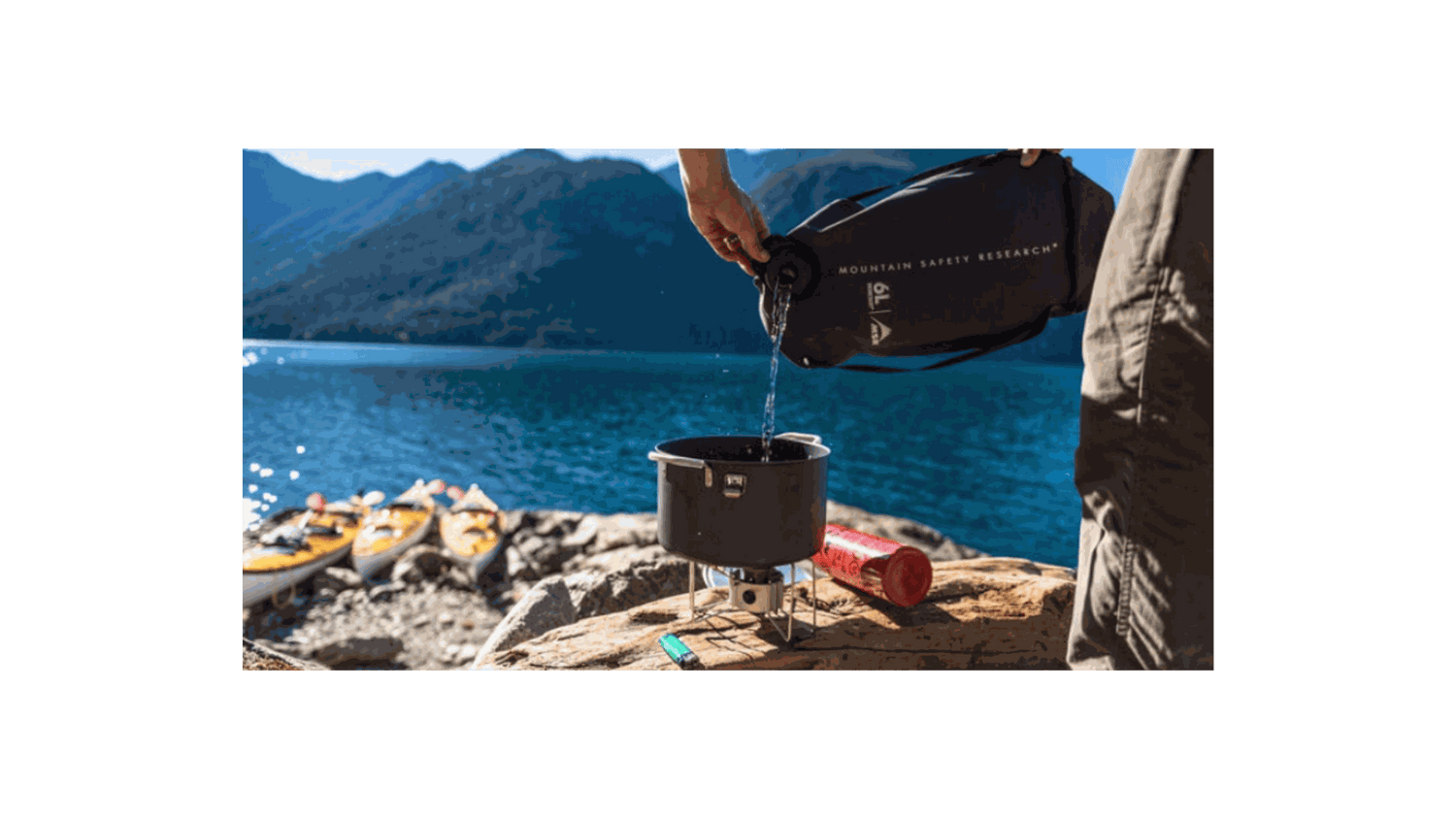 Outdoor Drinking Gear