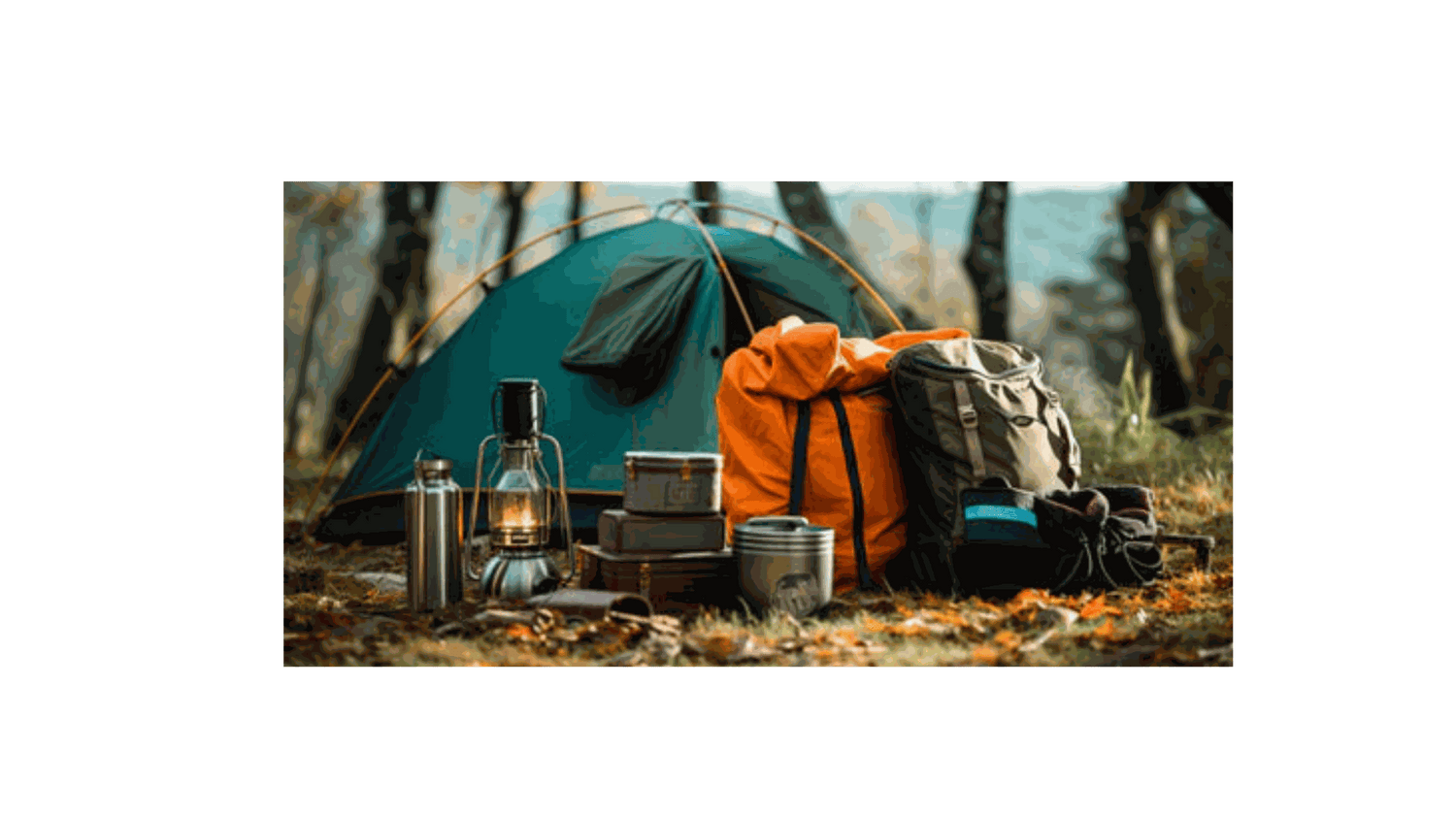 Camping equipment