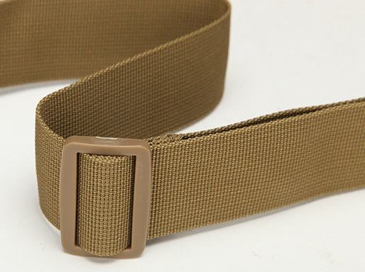 Durable Molle Crossbody Bag with adjustable strap and multiple compartments for hiking and camping gear organization