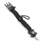 Survival Paracord Bracelet – 7-in-1 Multi-Tool with LED Light, Compass & Whistle